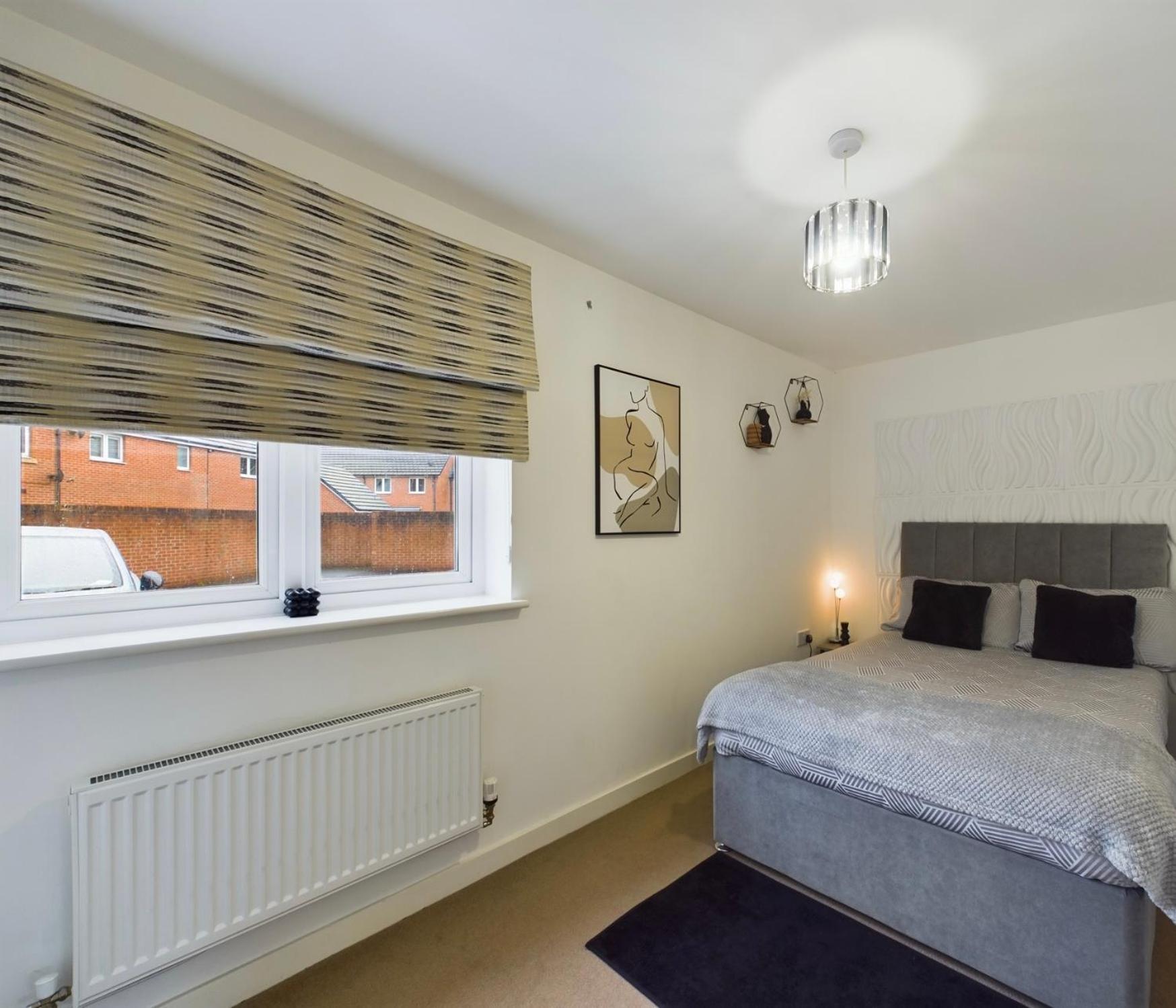 Modern 2 Bed City Apartment With Private Parking Swansea Esterno foto